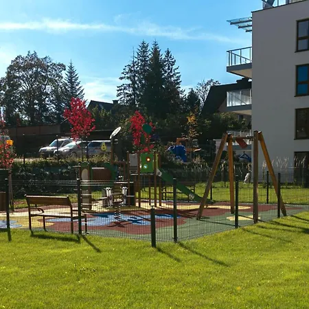 Vacationclub - Zakopianskie 130 Apartamento Zakopane