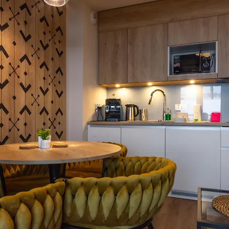 Vacationclub - Zakopianskie 130 Apartamento Zakopane