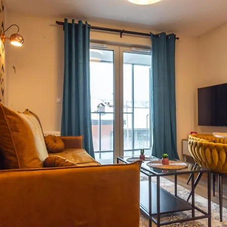 Apartamento Vacationclub - Zakopianskie 130