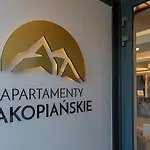Vacationclub - Zakopianskie 130 Apartment