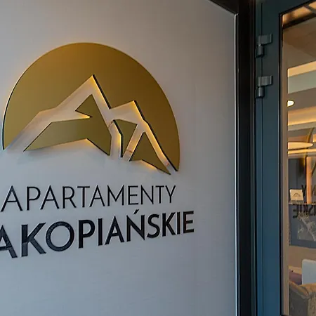 Vacationclub - Zakopianskie 130 Apartment