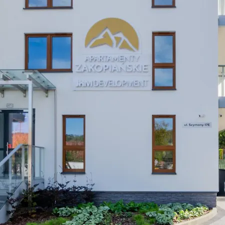 Vacationclub - Zakopianskie 130