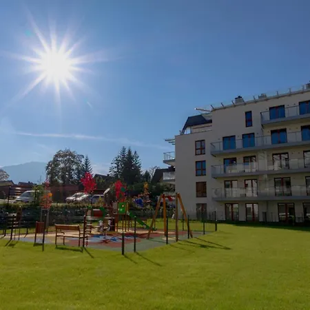 Vacationclub - Zakopianskie 130 Apartment Zakopane