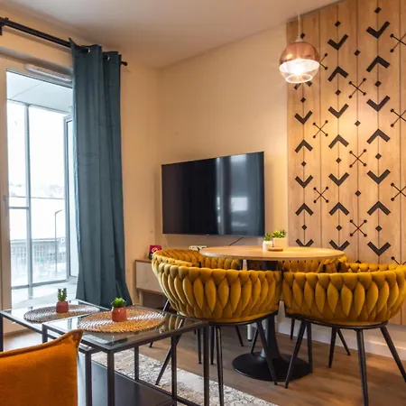 Apartment Vacationclub - Zakopianskie 130 Zakopane